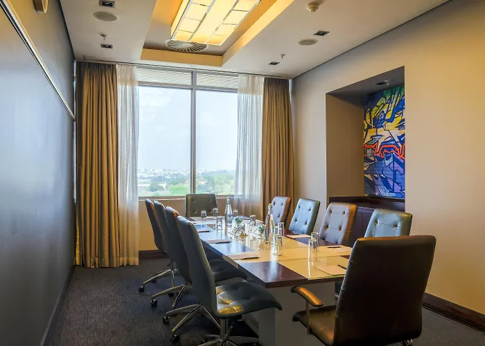 Radisson Blu Hotel Sandton, Johannesburg