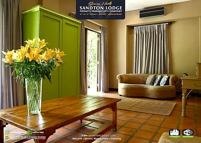 Sandton Lodge Rivonia