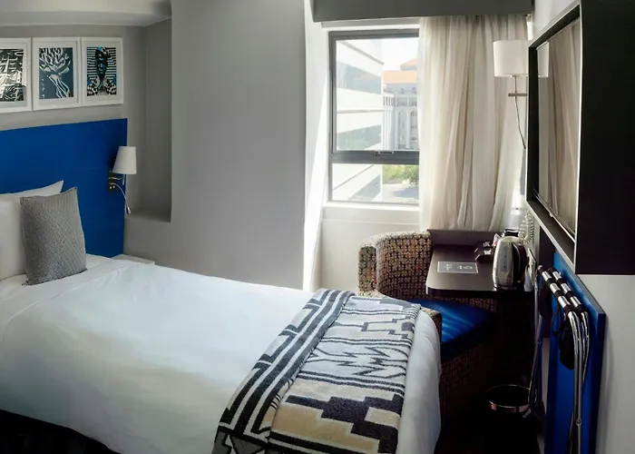 Onomo Hotel Johannesburg Sandton